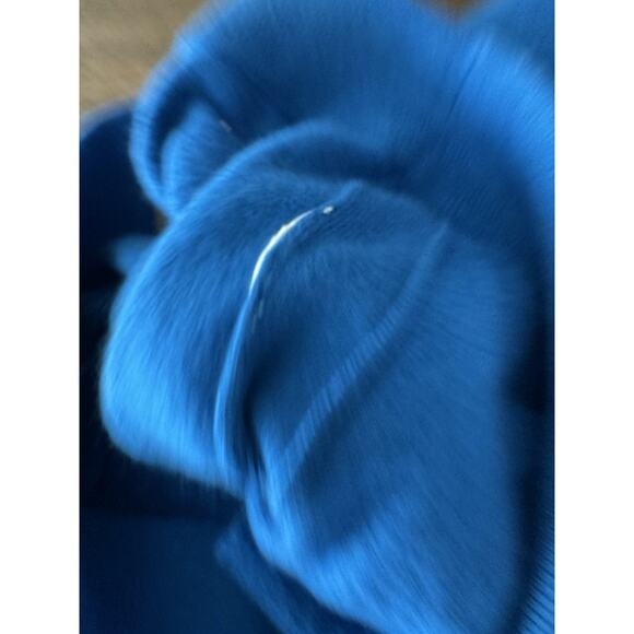 Ramy Brook Wool Cashmere Pants Women’s Small Blue Knit - Picture 9 of 9